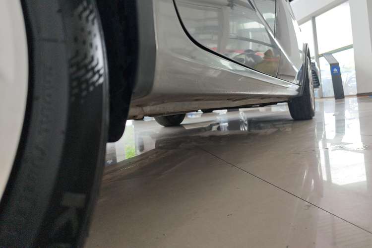 Used Baojun 310W 2017 1.5L Manual Comfort Model China V Standard
