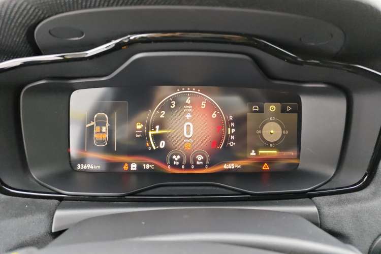 Used Lynk & Co 03 2019 03+ 2.0TD Automatic Wind-Chasing Edition
