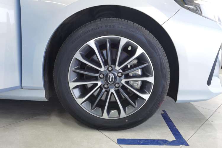 Used GAC Trumpchi EMPOW 2023 Shadow Leopard H High-Energy Hybrid Edition