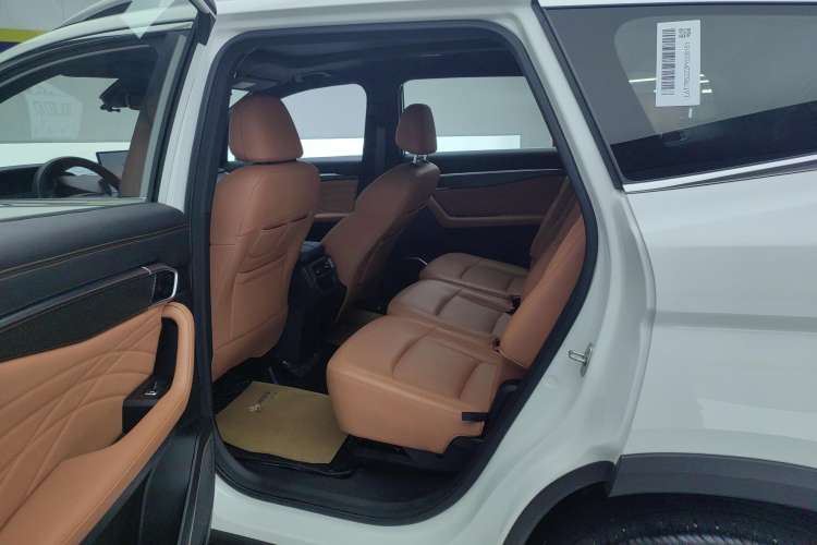 Used Geely Auto Haoyue L 2024 2.0T DCT Flagship Version
