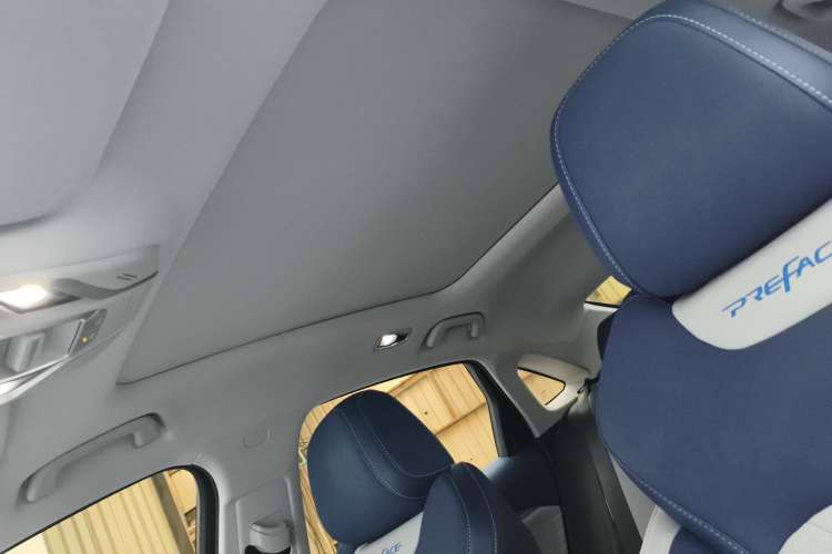 Used Geely Auto Preface 2023 2.0TD Prestige Version
