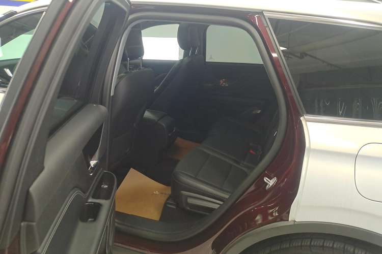 Used Lincoln Corsair 2022 2.0T Two-Wheel Drive Deluxe Edition
