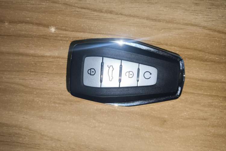 Used Geely Auto Emgrand L 2022 1.4T CVT Flagship Edition
