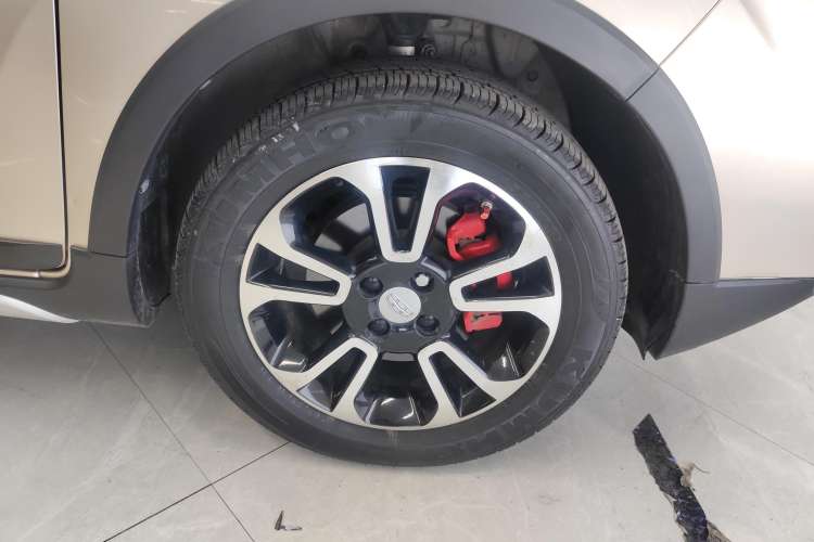 Used Geely Auto Vision X3 2017 1.5L Automatic Prestige Model