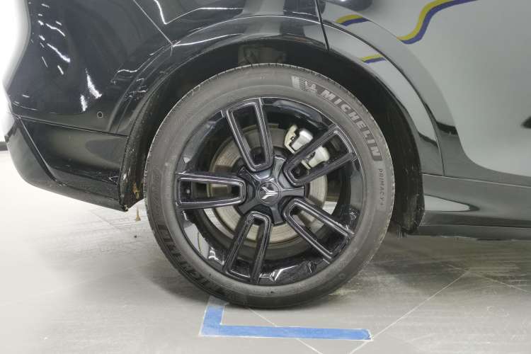 Used VOYAH FREE 2024 Ultra-Long Range Intelligent Driving Version
