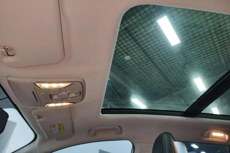 Used GAC Trumpchi GS4 2023 270T Automatic Smart Drive Navigation Edition
