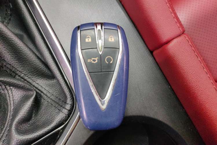 Used Changan CS75 PLUS 2021 1.5T Automatic Luxury Version
