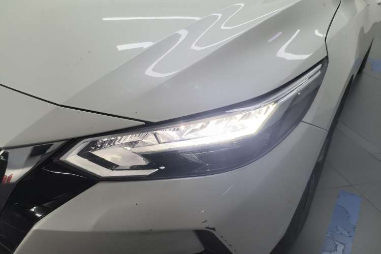 Used Nissan Sylphy 2022 1.6L XL CVT Enjoyment Edition
