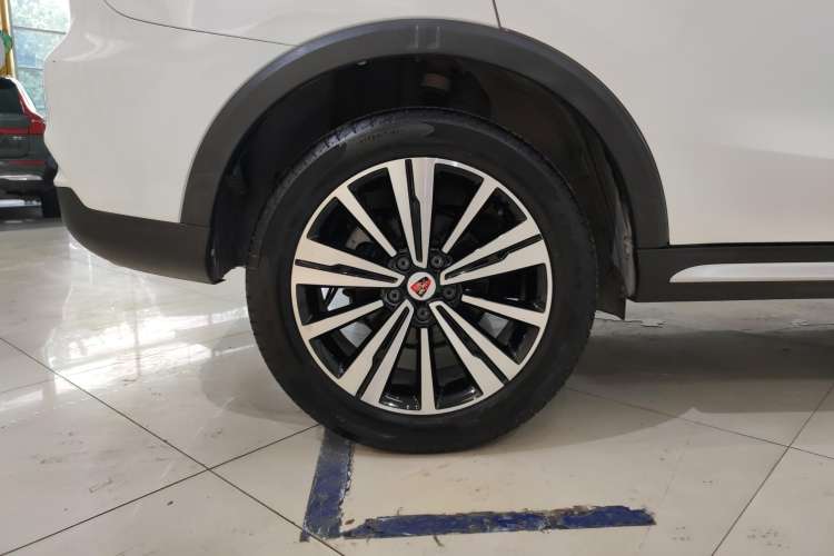 Used Roewe RX5 2019 20T Two-Wheel Drive Automatic 4G Connected Platinum Edition
