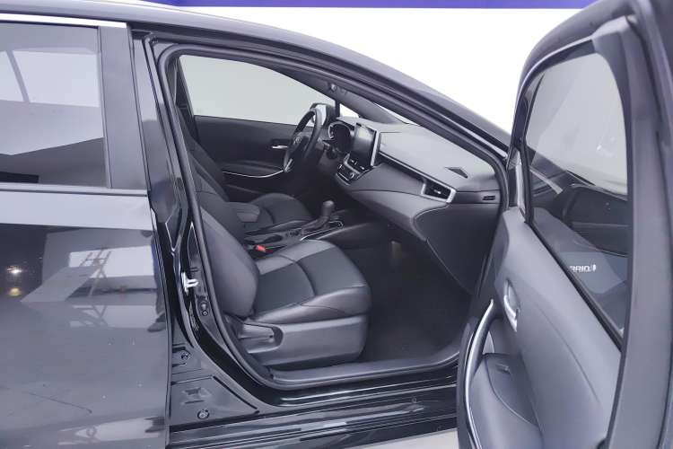 Used Toyota Levin 2021 Dual-Engine 1.8H E-CVT Luxury Edition
