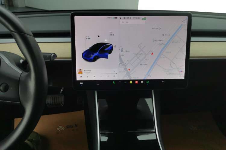 Used Tesla Model 3 2019 Standard Range Rear-Wheel Drive Upgraded Version (60 kWh)
