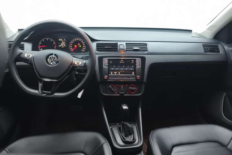 Used Volkswagen Santana 2019 1.5L Automatic Fashion Edition China VI
