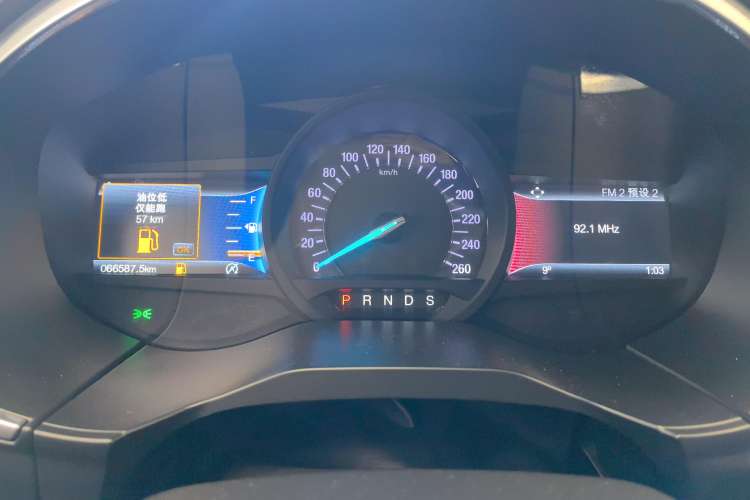 Used Ford Edge 2018 EcoBoost 245 Two-Wheel-Drive Titanium 7-Seater China V Standard
