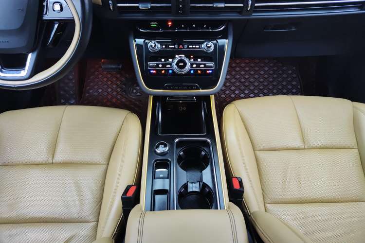 Used Lincoln Corsair 2022 2.0T Two-Wheel Drive Luxury Edition
