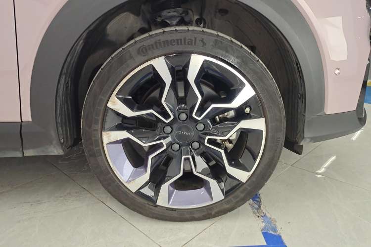 Used Lynk & Co 06 2023 Remix 1.5T Shero
