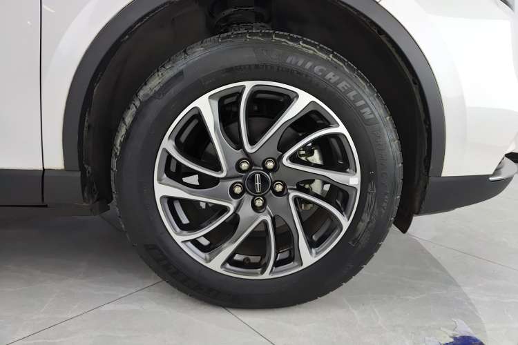 Used Lincoln Corsair 2022 2.0T Two-Wheel Drive Deluxe Edition
