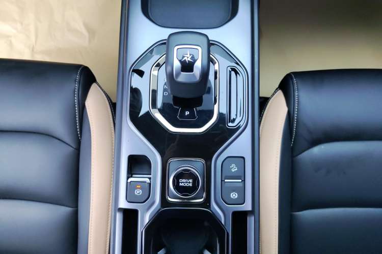 Used Geely Auto icon 2023 1.5TD Chocolate Smoothie Edition