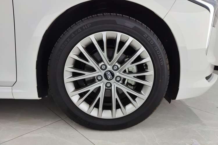 Used Bestune B70 2025 Dragon Edition 1.5T Enjoyment Model
