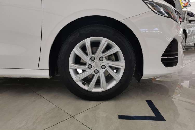 Used Geely Auto Binray 2020 200T DCT Comfort Version
