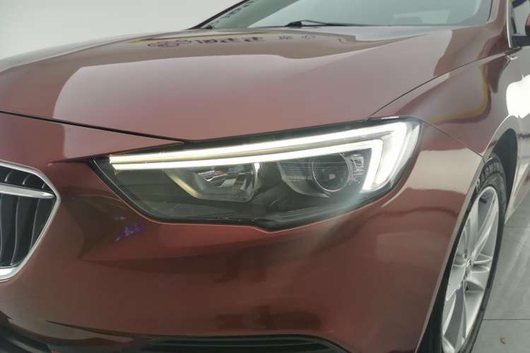 Used Buick Regal 2019 20T Elite Version China VI Standard
