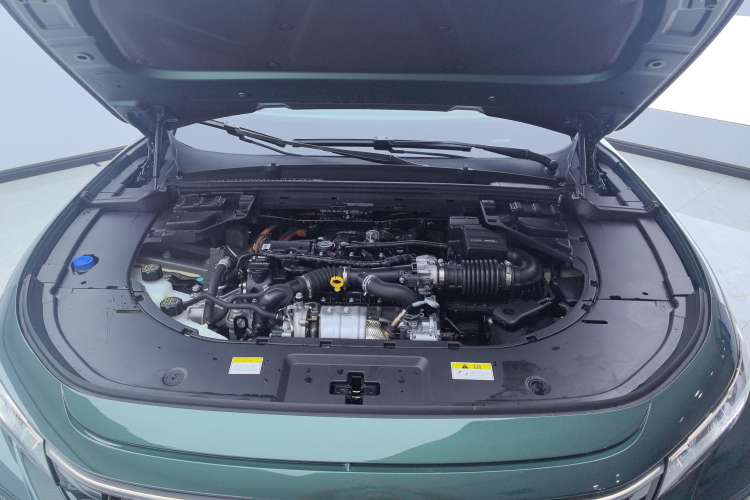 Used VOYAH FREE 2024 Ultra-Long Range Intelligent Driving Version
