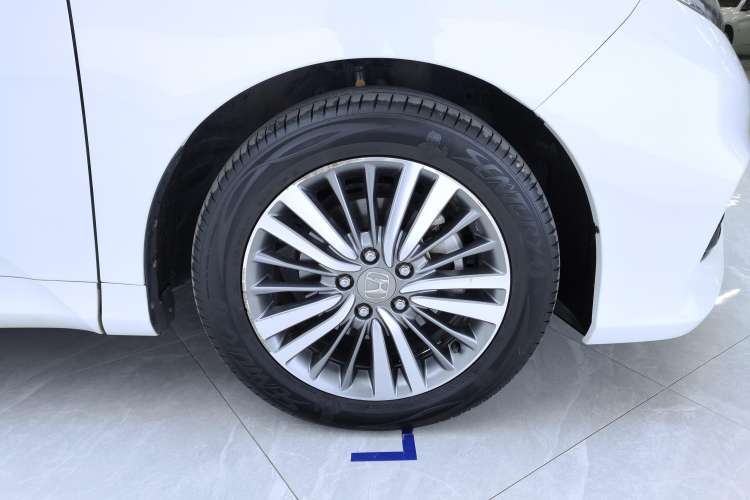 Used Honda Odyssey 2018 2.4L Luxury Edition