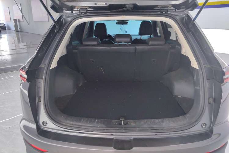 Used Changan CS55PLUS 2021 Blue Whale Edition 1.5T DCT Luxury Model
