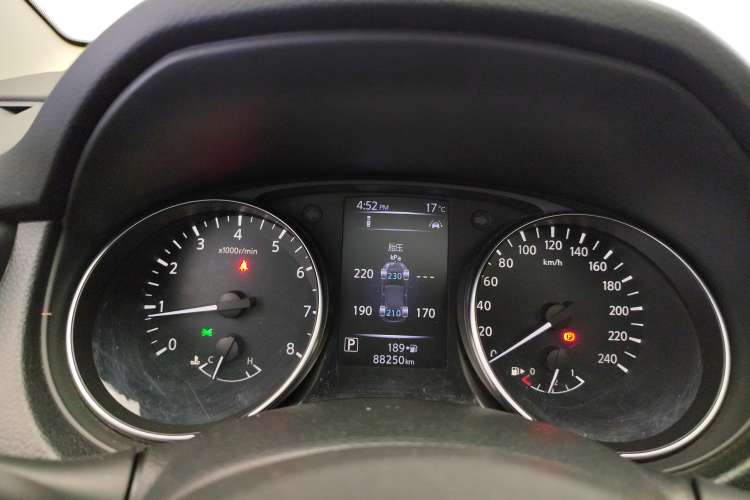 Used Nissan Qashqai 2019 2.0L CVT Luxury Edition