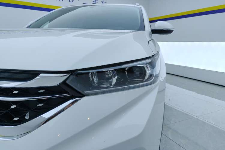 Used Dongfeng Aeolus AX7 2021 1.6T Automatic Zhiyue Edition
