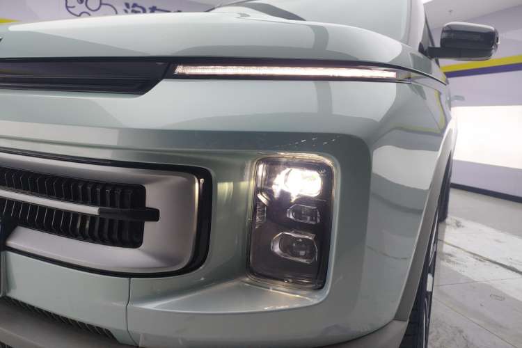 Used Geely Auto icon 2023 1.5TD Chocolate Smoothie Edition