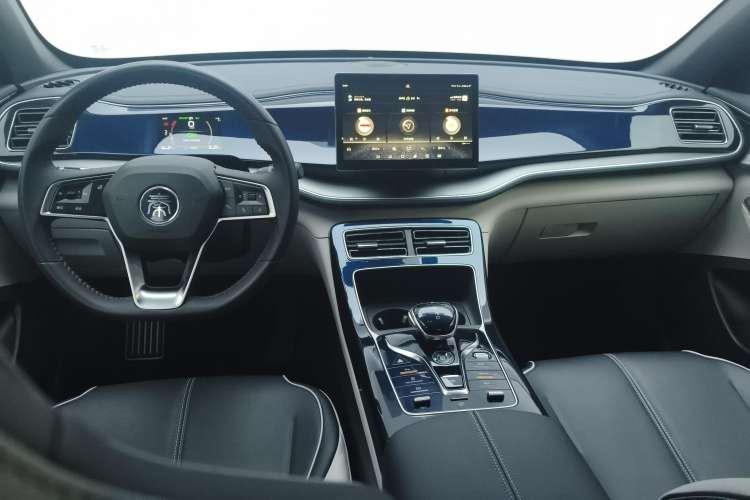 Used BYD Qin PLUS 2021 DM-i 120KM Prestige Model
