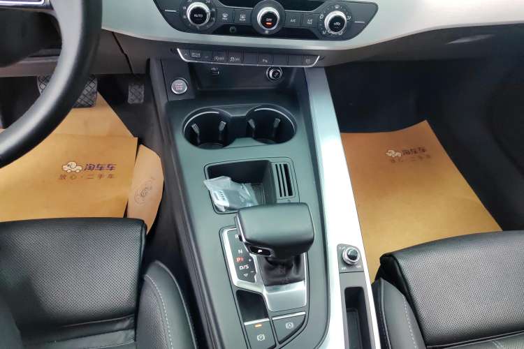 Used Audi A4L 2023 40 TFSI Fashion Dynamic Model