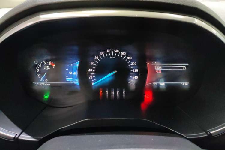 Used Ford Edge 2018 EcoBoost 245 Two-Wheel-Drive Titanium 7-Seater China V Standard
