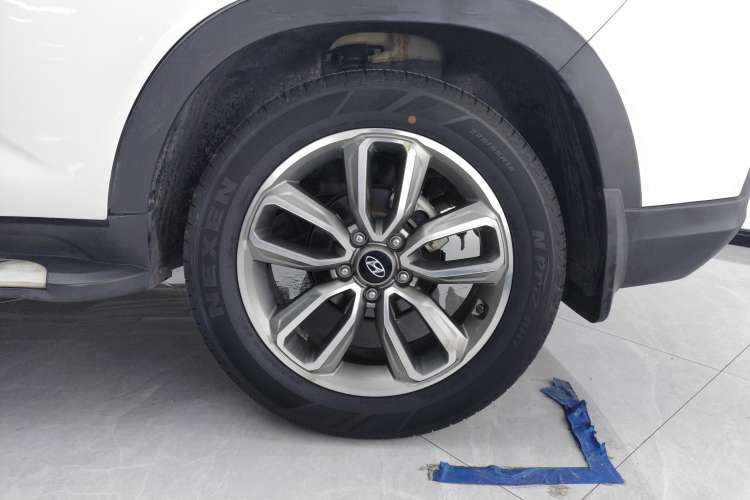 Used Hyundai ix35 2018 2.0L Automatic 2WD Zhiyong·Changxiang Edition