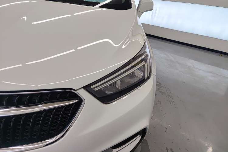 Used Buick Encore 2018 18T Automatic Two-Wheel Drive Urban Leading Model
