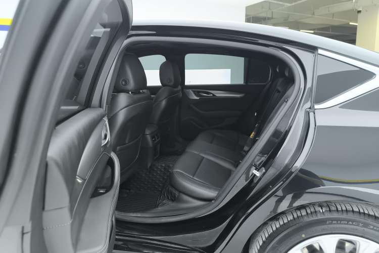 Used Cadillac CT5 2023 28T Luxury Edition (Standard Version)
