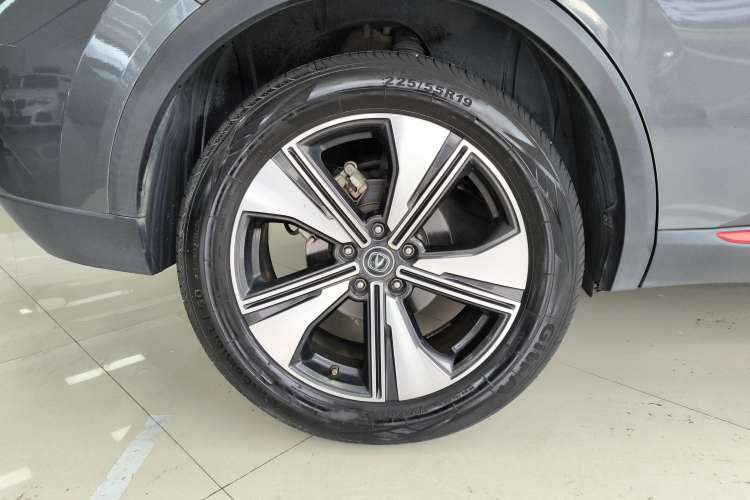 Used Changan CS55PLUS 2022 2nd Generation 1.5T DCT Luxury Version
