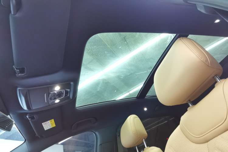 Used BYD Song L DM-i 2024 112 km Beyond Edition
