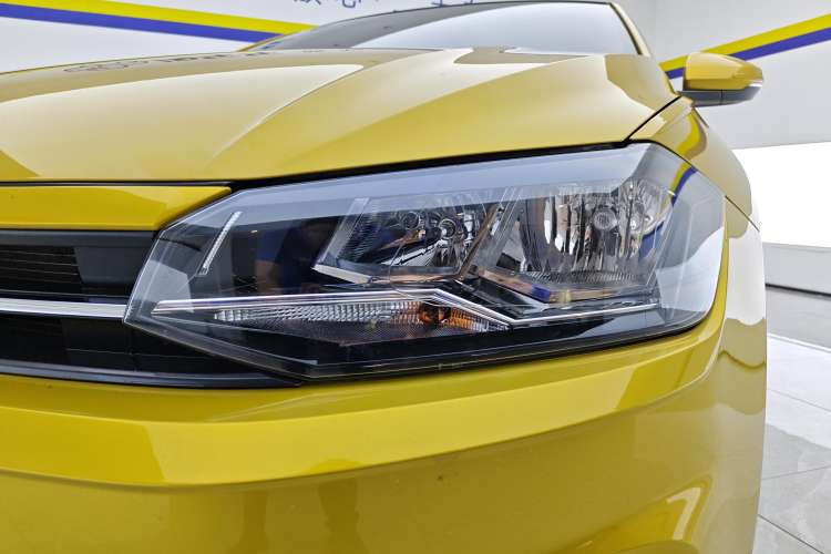 Used Volkswagen Polo 2021 Plus 1.5L Automatic Panoramic Enjoyment Edition
