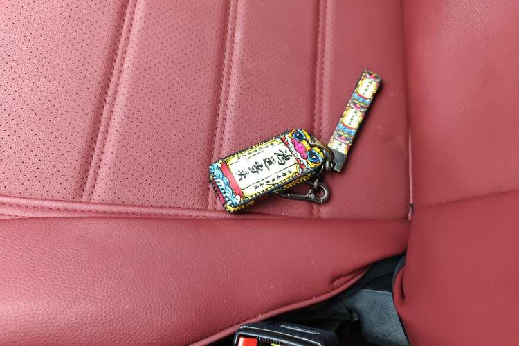 Used GAC Trumpchi GS4 2021 270T Automatic Elite Tech Edition
