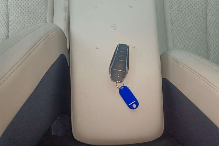 Used BYD Qin L 2024 DM-i 120KM Leading Model
