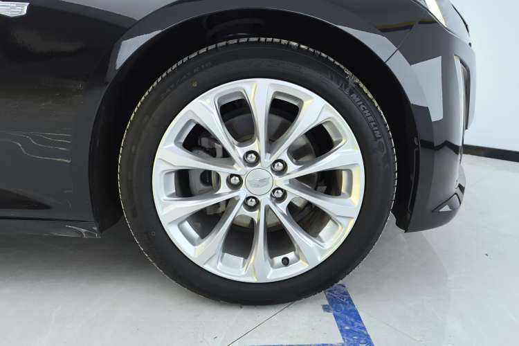 Used Cadillac CT5 2023 28T Luxury Edition (Standard Version)
