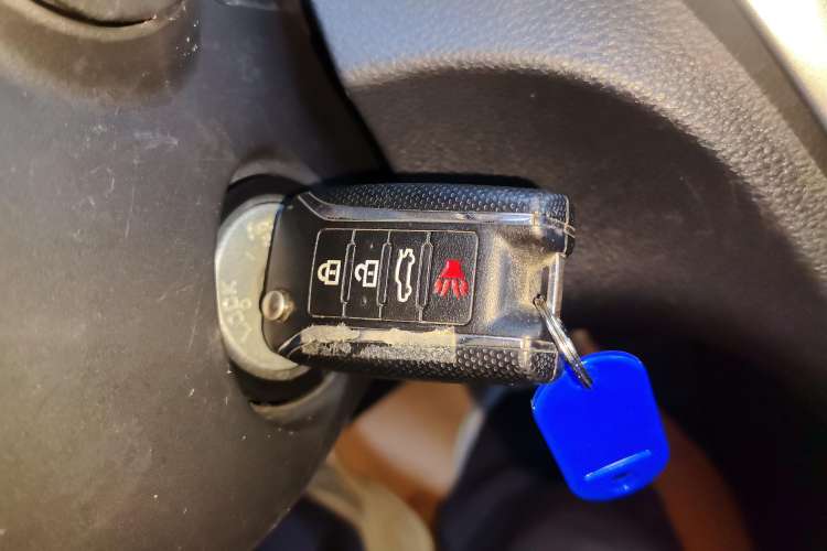 Used Venucia D60 2021 1.6L XE CVT Comfort Edition
