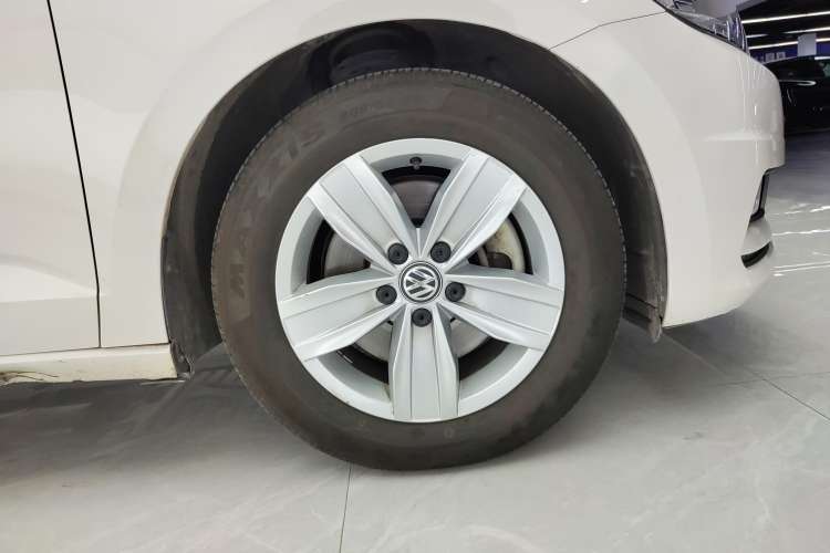 Used Volkswagen Touran 2018 Volkswagen Touran L 280TSI DSG Style Edition 7 Seats China VI Standard
