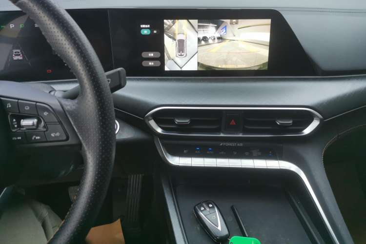 Used Changan UNI-T 2022 1.5T Prestige Version
