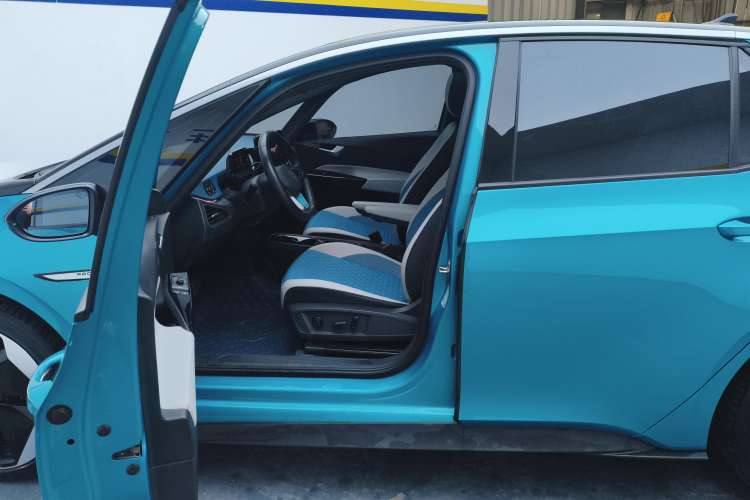 Used Volkswagen ID.3 2021 Pro Smart Edition
