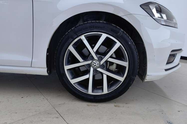 Used Volkswagen Golf 2020 Zhiai Edition 200TSI DSG Comfortable & Ambitious Version