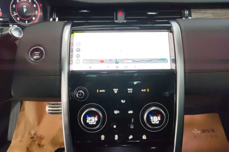 Used Land Rover Discovery Sport 2021 249 PS R-Dynamic SE Performance Tech Edition 5 Seats
