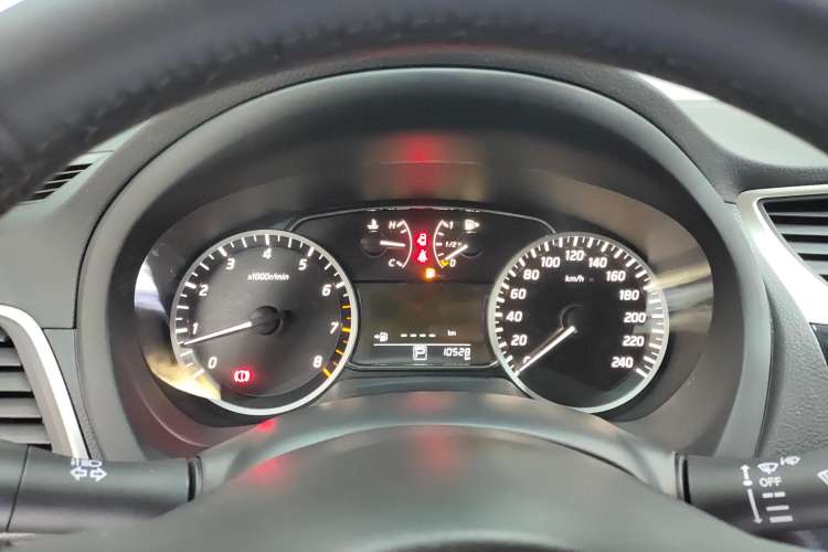 Used Nissan Sylphy 2024 Classic 1.6XE CVT Comfort Edition
