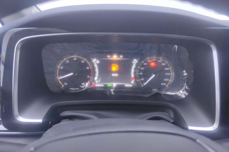 Used GAC Trumpchi M8 2021 Lingxiu Series 390T Deluxe Edition
